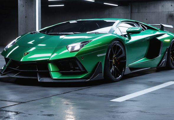 This $30k ‚Lamborghini‘ is Shaking Up the Luxury Car Market