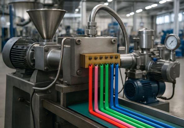 Wax Crayon Extrusion Machinery Market and Technology Outlook 2025–2030: Innovations, Trends, and Strategic Forecasts