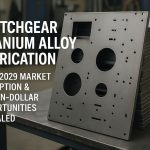 Switchgear Titanium Alloy Fabrication: 2025–2029 Market Disruption & Billion-Dollar Opportunities Revealed