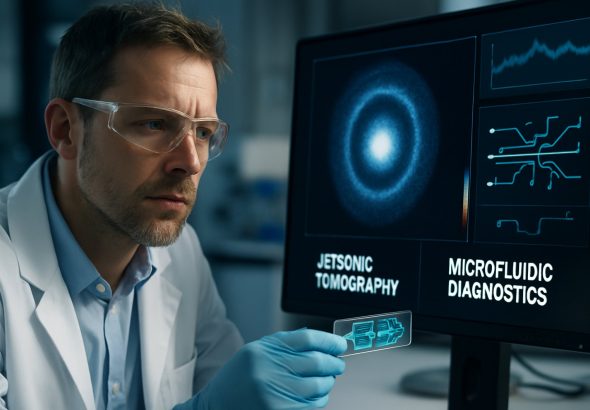 Jetsonic Tomography Disrupts Microfluidic Diagnostics: 2025’s Game-Changer Revealed