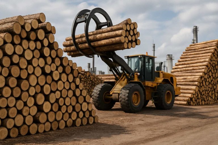 Pulpwood Utilization 2025–2029: Surprising Trends & Market Shifts Revealed
