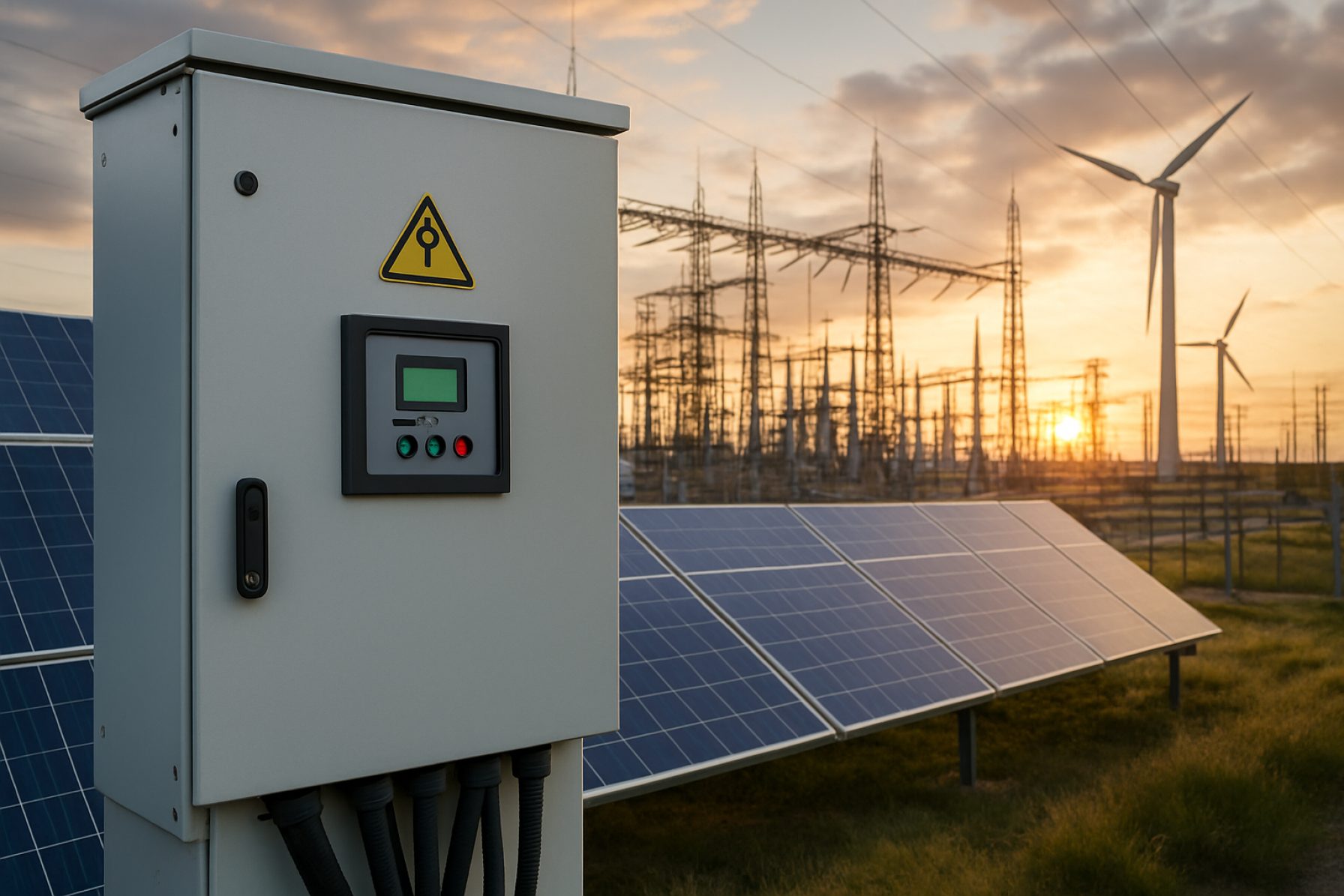 Inverter-Based Grid Synchronization Systems 2025: Powering the Next Wave of Grid Stability & Growth 