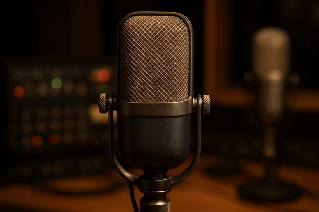 Ribbon Microphones: Unveiling the Secret Behind Studio-Grade Sound (2025) Ribbon Microphones: Unveiling the Secret Behind Studio-Grade Sound (2025)
