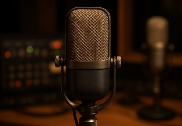 Ribbon Microphones: Unveiling the Secret Behind Studio-Grade Sound (2025)