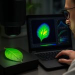 Unlocking Plant Secrets: Advanced Chlorophyll Fluorescence Analysis Revealed