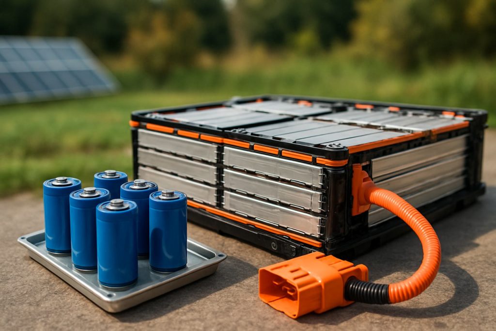 Exploring Second-Life Applications for Li-ion Batteries: Opportunities and Challenges Exploring Second-Life Applications for Li-ion Batteries: Opportunities and Challenges