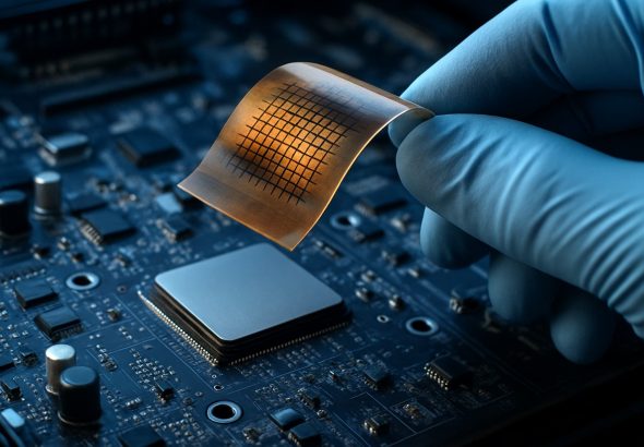 Graphene Electronics 2025: High-Frequency Breakthroughs Set to Disrupt Markets by 40% Growth