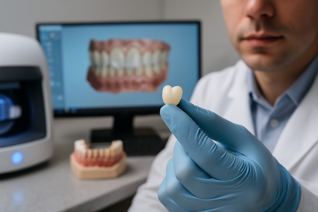 Zirconia-Based Dental Restoratives Market 2025: 8% CAGR Driven by Digital Dentistry & Material Innovation Zirconia-Based Dental Restoratives Market 2025: 8% CAGR Driven by Digital Dentistry & Material Innovation