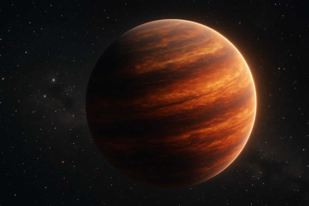 First-Ever Discovery of Rare Molecule on Distant ‘Ultrahot Jupiter’ Challenges Everything We Know About Exoplanet Atmospheres First-Ever Discovery of Rare Molecule on Distant ‘Ultrahot Jupiter’ Challenges Everything We Know About Exoplanet Atmospheres