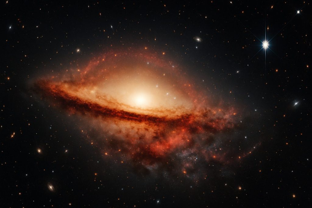 NASA’s James Webb Reveals Sombrero Galaxy’s Explosive Secret History in Jaw-Dropping New Images NASA’s James Webb Reveals Sombrero Galaxy’s Explosive Secret History in Jaw-Dropping New Images