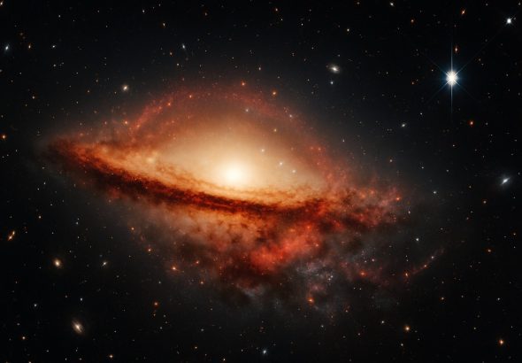 NASA’s James Webb Reveals Sombrero Galaxy’s Explosive Secret History in Jaw-Dropping New Images