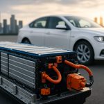 EV Battery Market Poised for Explosive $185 Billion Surge by 2032: Who’s Winning the Clean Mobility Race?
