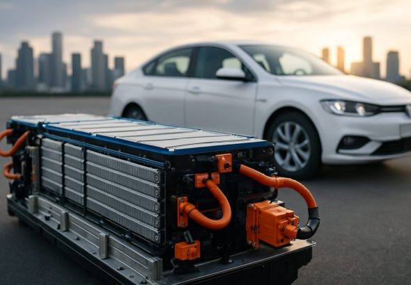 EV Battery Market Poised for Explosive $185 Billion Surge by 2032: Who’s Winning the Clean Mobility Race?