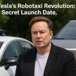 Tesla’s Robotaxi Revolution: Secret Launch Date, Cybertruck Recalls, and Why Elon Musk Is Backpedaling on Politics