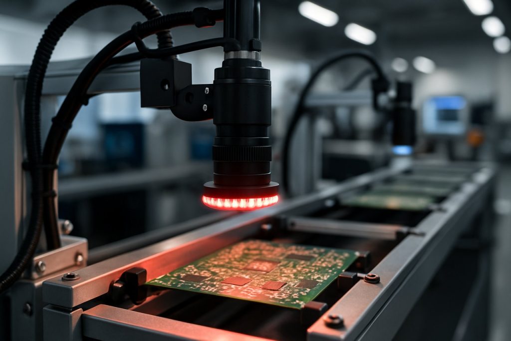 Machine Vision Inspection Systems Market 2025: AI-Driven Growth to Surpass 12% CAGR Through 2030 Machine Vision Inspection Systems Market 2025: AI-Driven Growth to Surpass 12% CAGR Through 2030