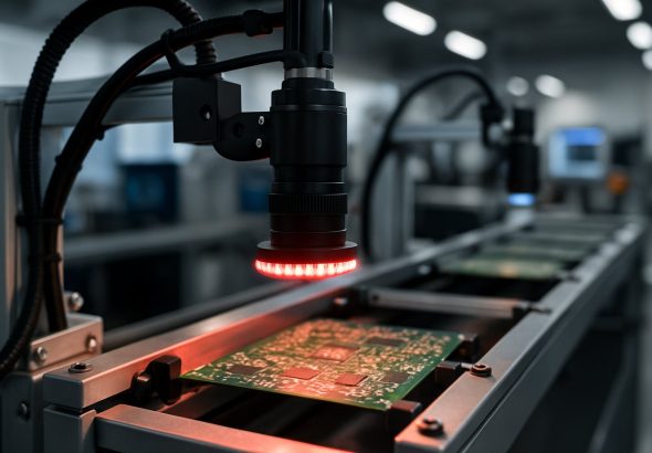 Machine Vision Inspection Systems Market 2025: AI-Driven Growth to Surpass 12% CAGR Through 2030