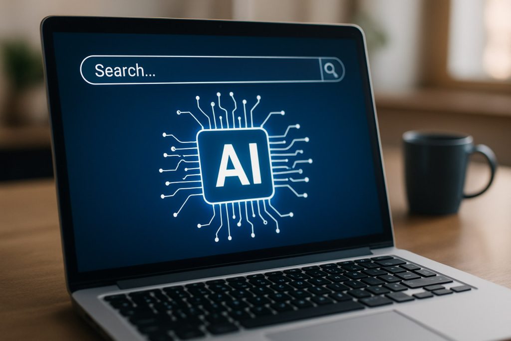 AI-Driven Evolution in Web Search: Market Insights and Strategic Analysis AI-Driven Evolution in Web Search: Market Insights and Strategic Analysis