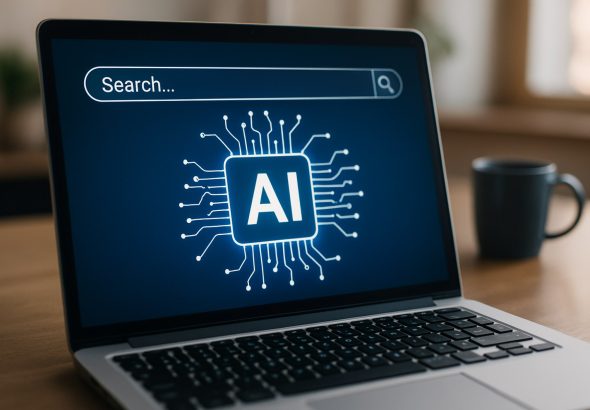 AI-Driven Evolution in Web Search: Market Insights and Strategic Analysis