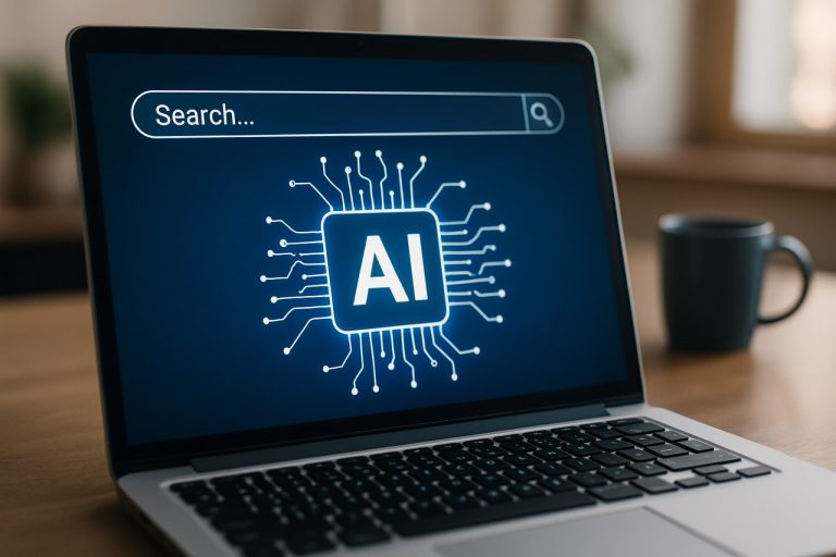 AI-Driven Evolution in Web Search: Market Insights and Strategic Analysis
